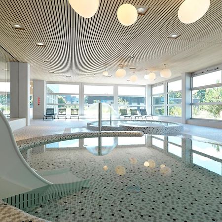 ホテル Lintharena Ag Näfels エクステリア 写真